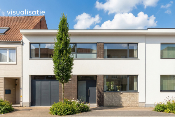 Balen huis