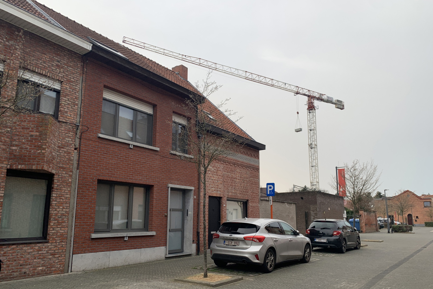 te huur huis turnhout akkerpad 17