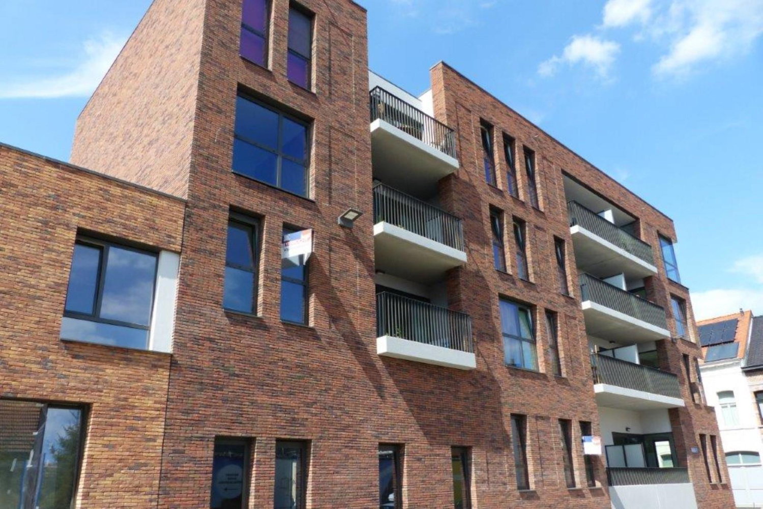 te huur appartement turnhout guldensporenlei 33 12