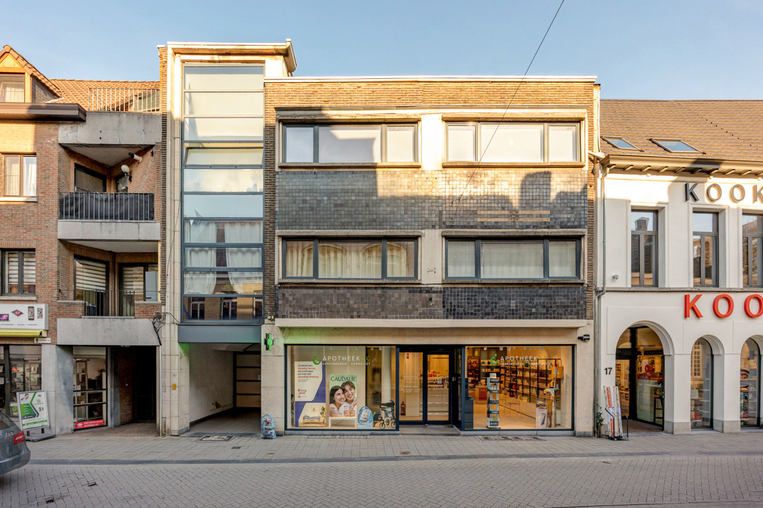 te koop appartement turnhout herentalsstraat 15 2