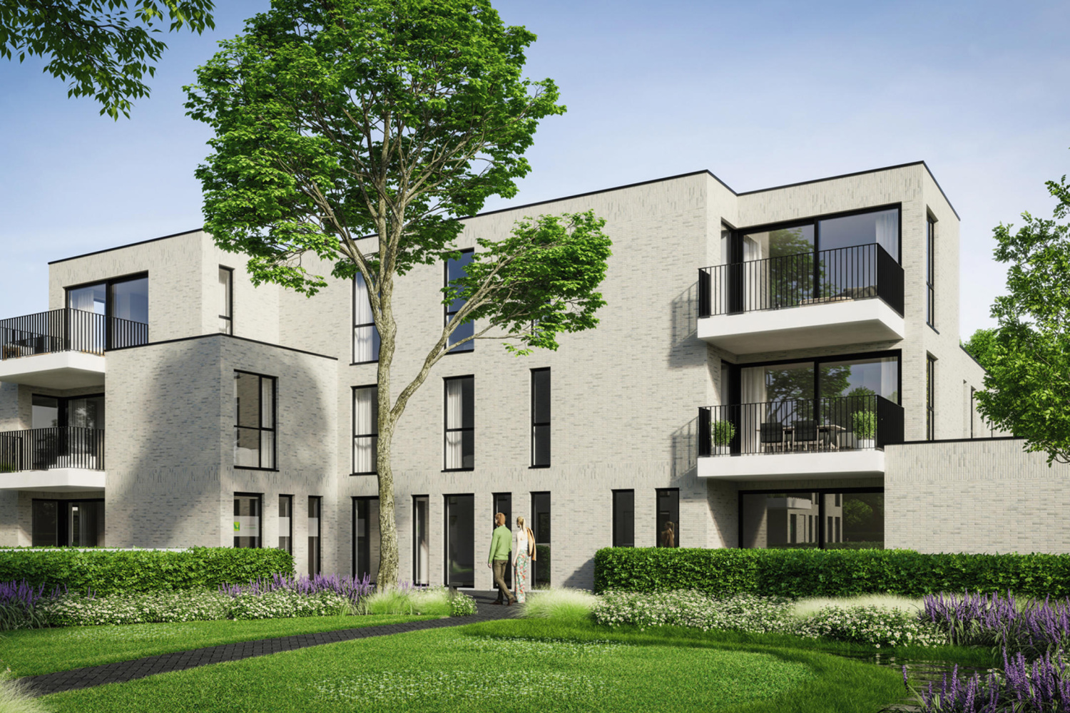 te huur appartement ravels kerkstraat 31 bloemenhof c 0 2