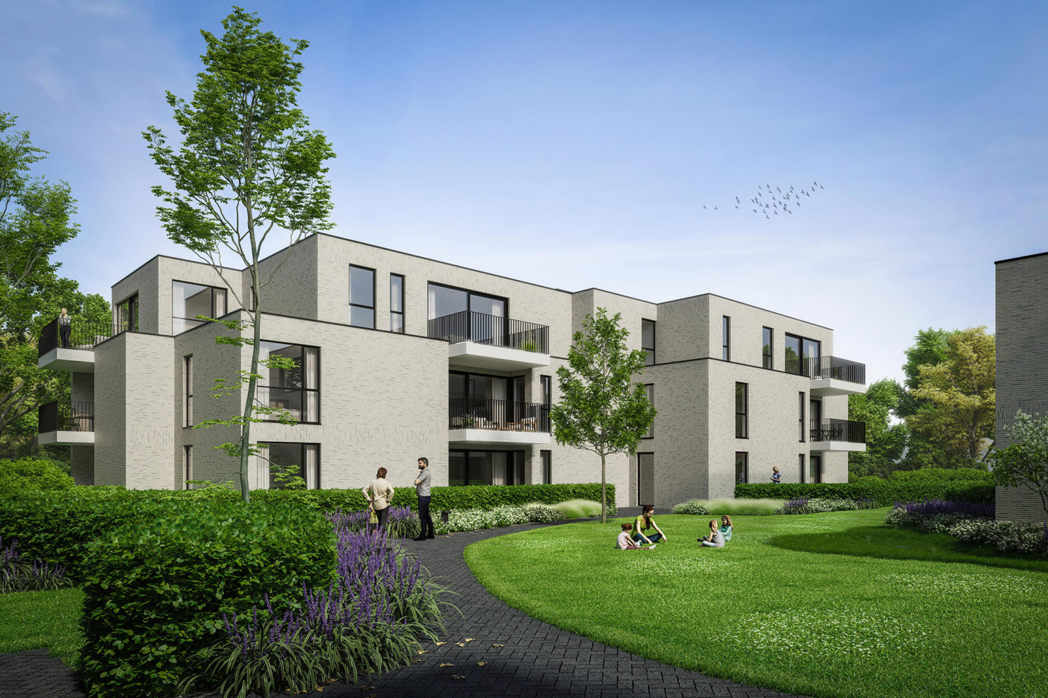 te huur appartement ravels kerkstraat 31 bloemenhof c 0 2