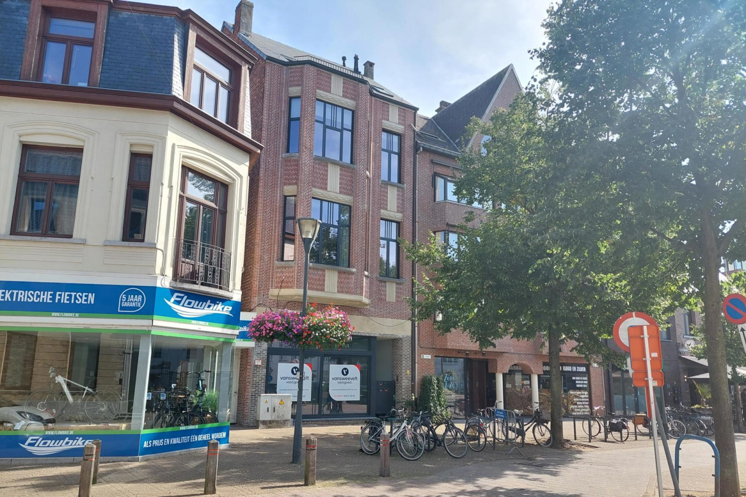 te huur appartement turnhout zegeplein 9 3