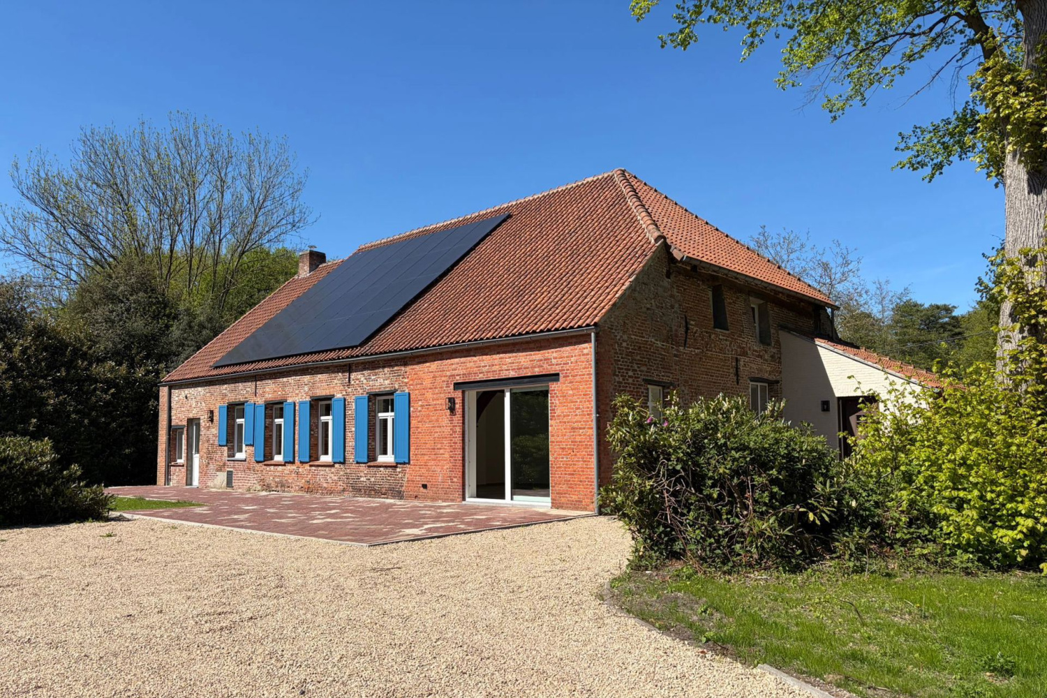 te huur huis mol reuselseweg 3