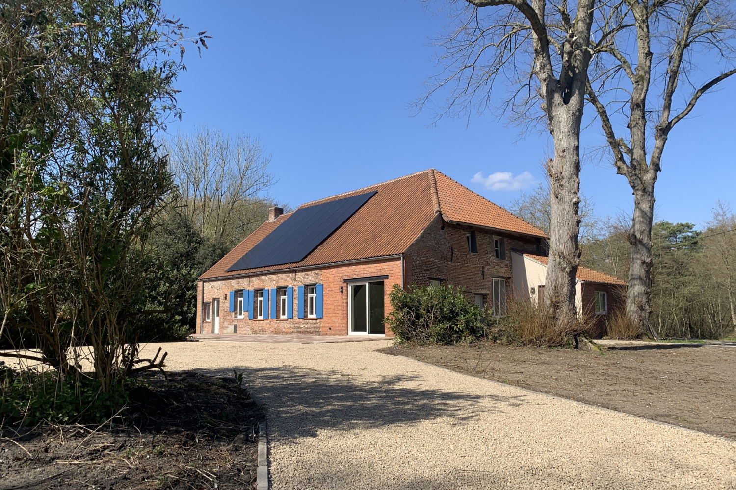 te huur huis mol reuselseweg 3