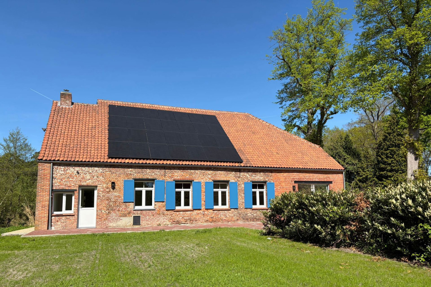 te huur huis mol reuselseweg 3