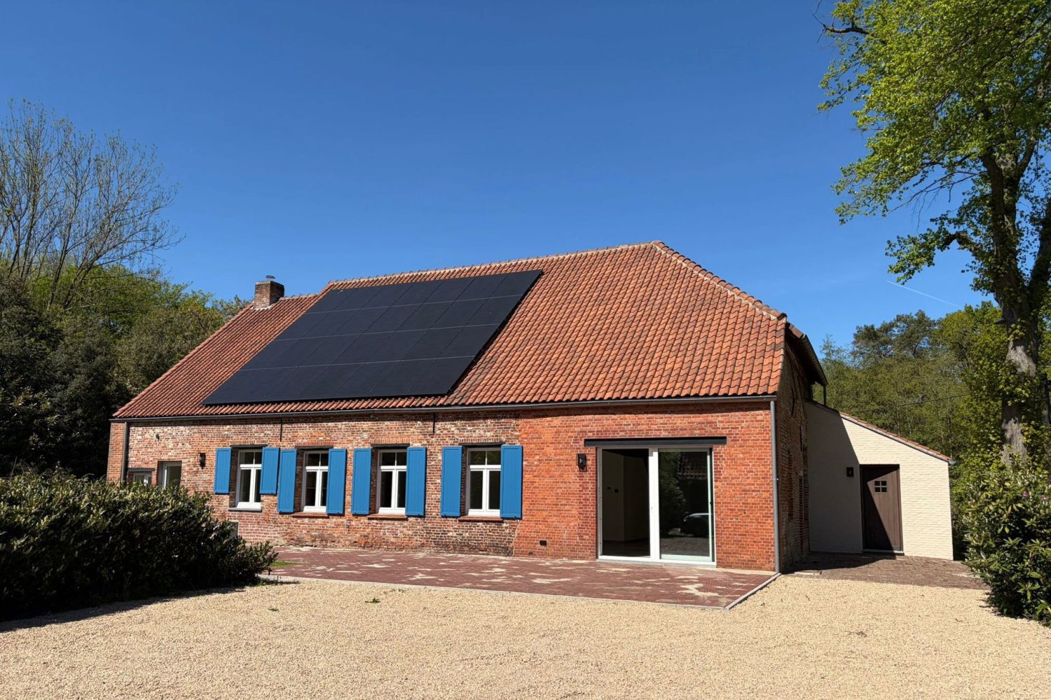 te huur huis mol reuselseweg 3