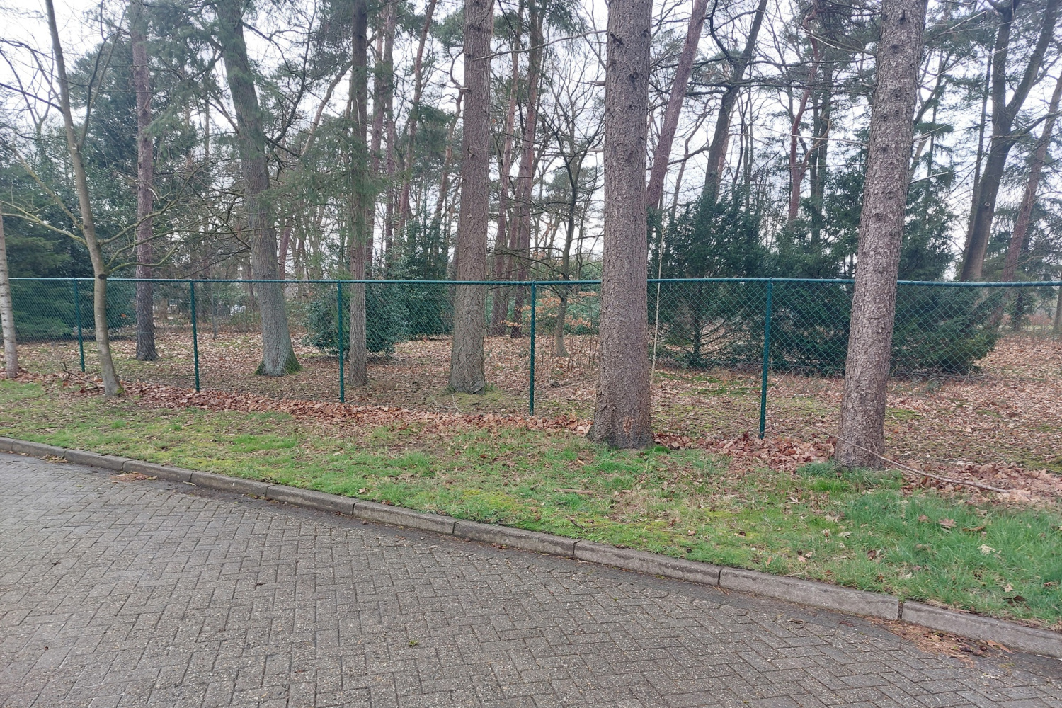 te koop grond beerse taxandrialaan 7600431