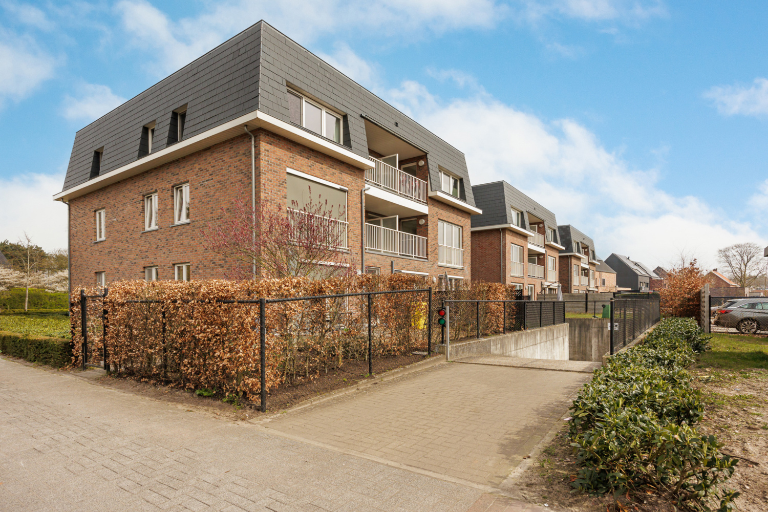 te koop appartement vosselaar beersebaan 51 2