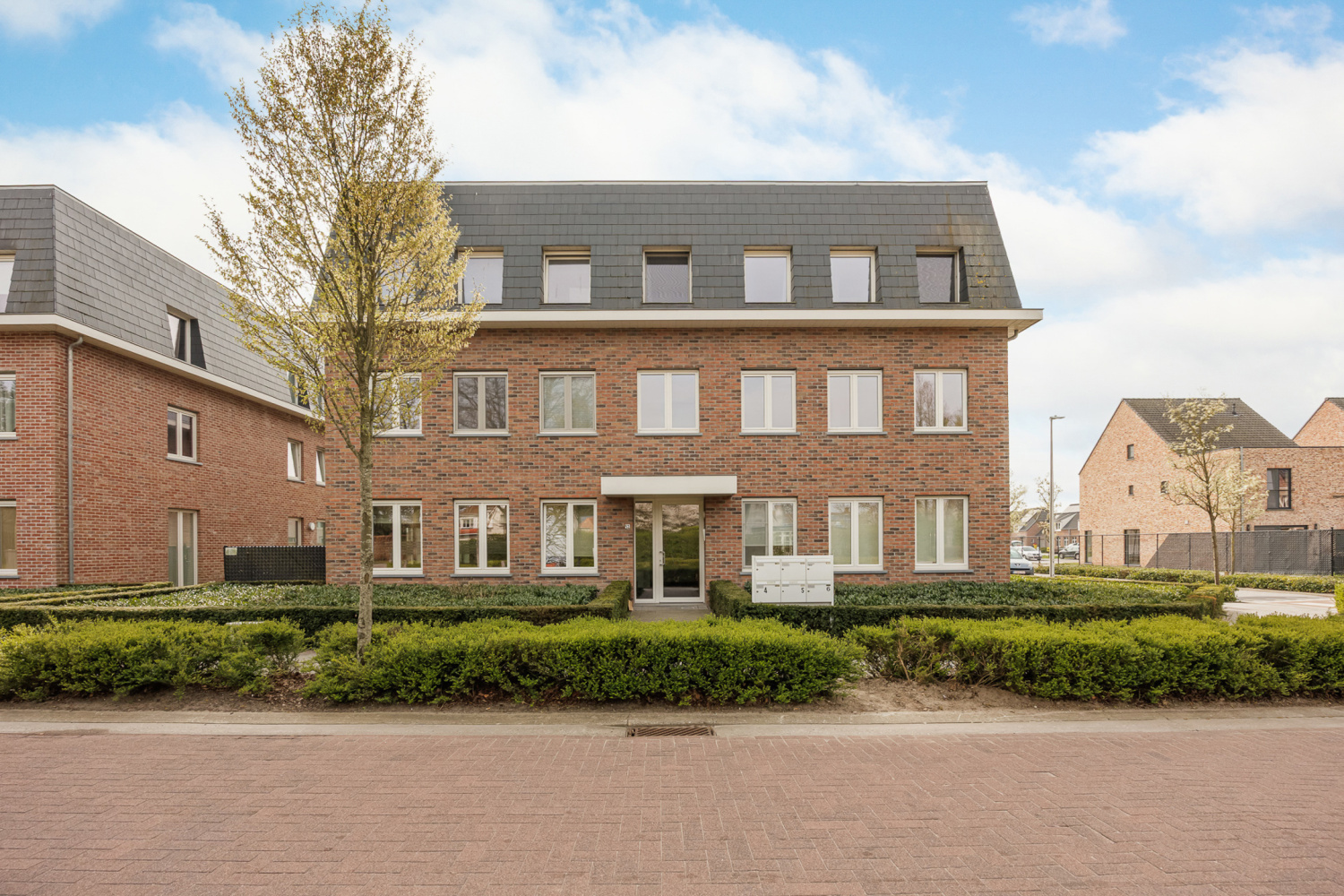 te koop appartement vosselaar beersebaan 51 2