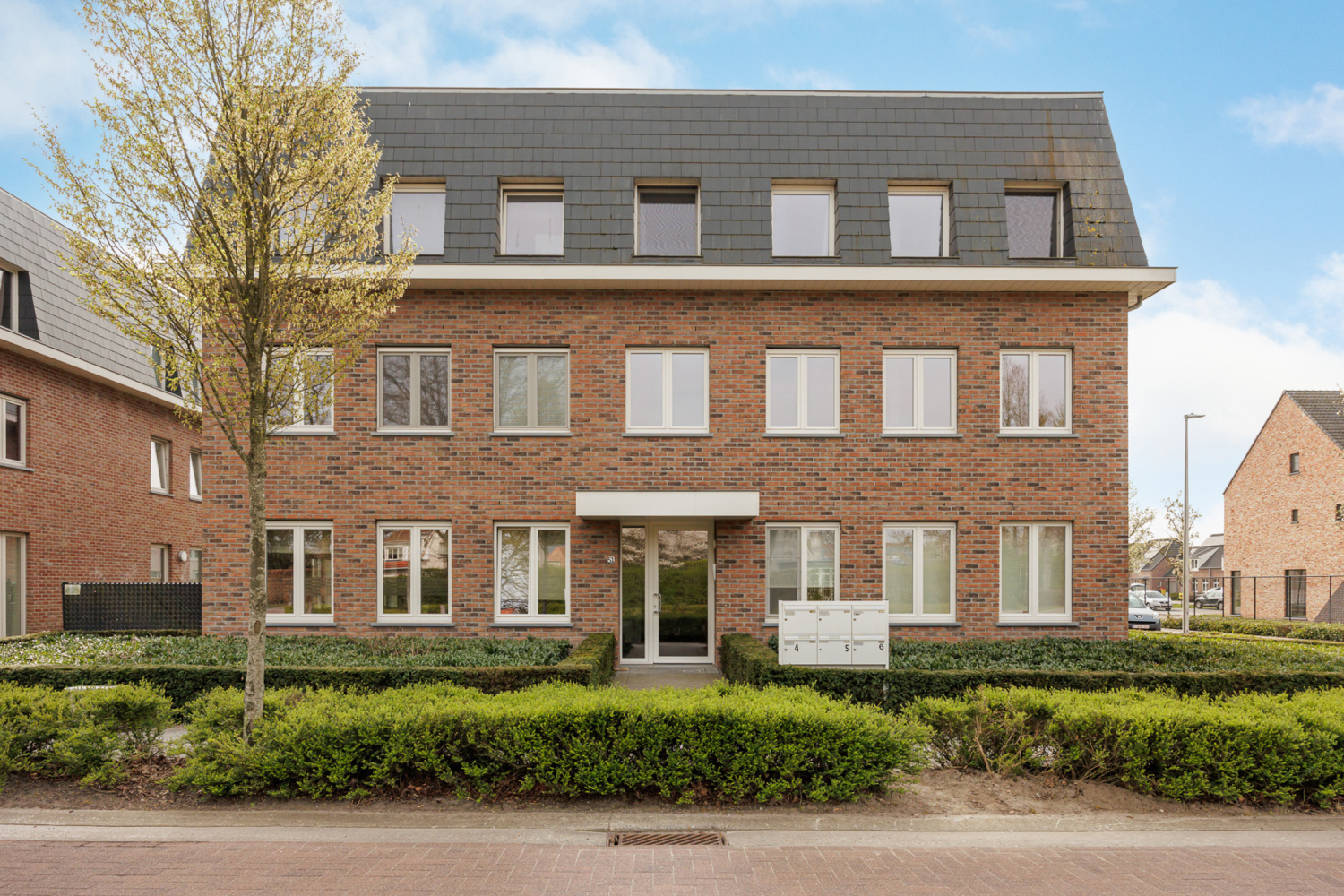 te koop appartement vosselaar beersebaan 51 2