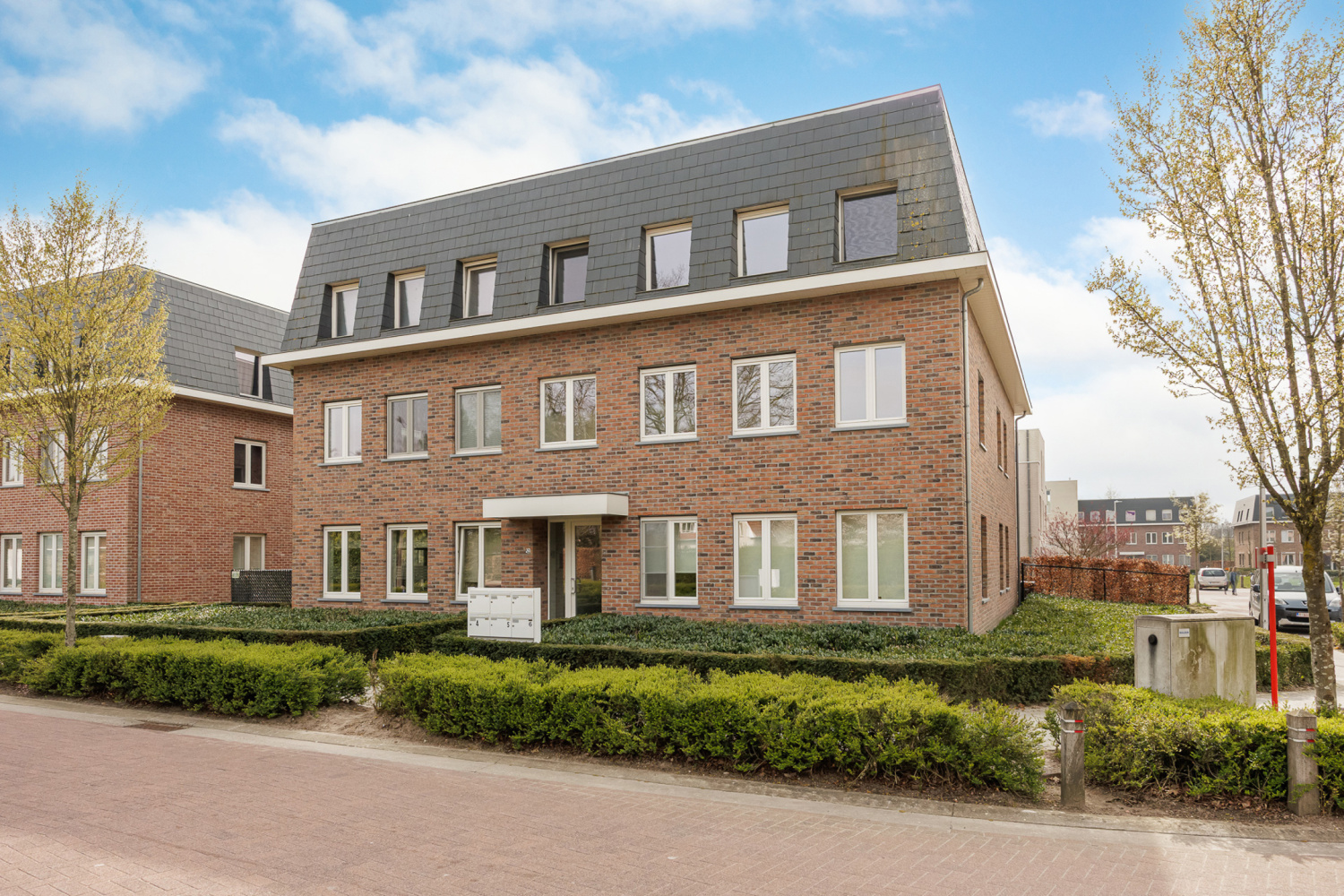 te koop appartement vosselaar beersebaan 51 2