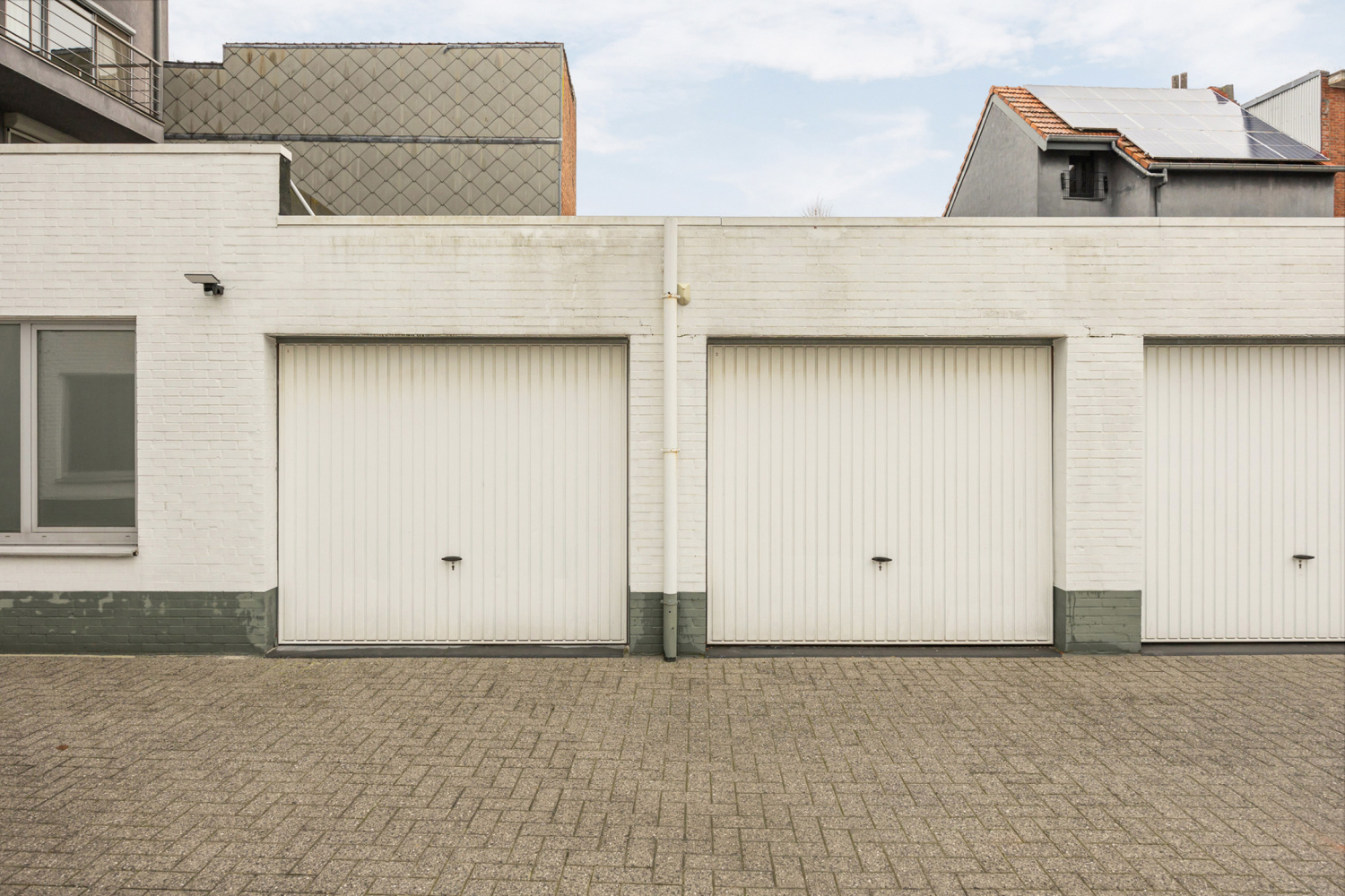 te koop garage parking turnhout patersstraat 40