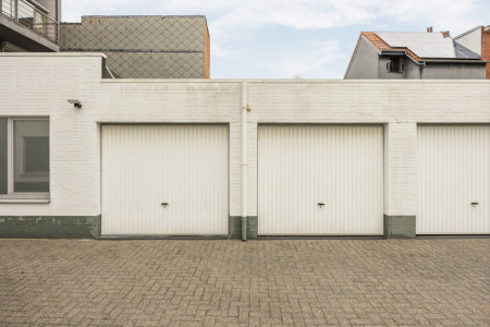 Turnhout garage / parking