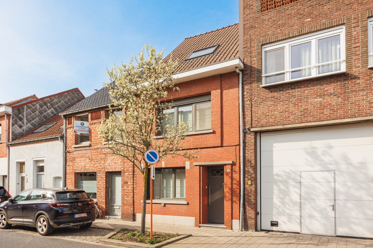 te koop huis turnhout zandstraat 136