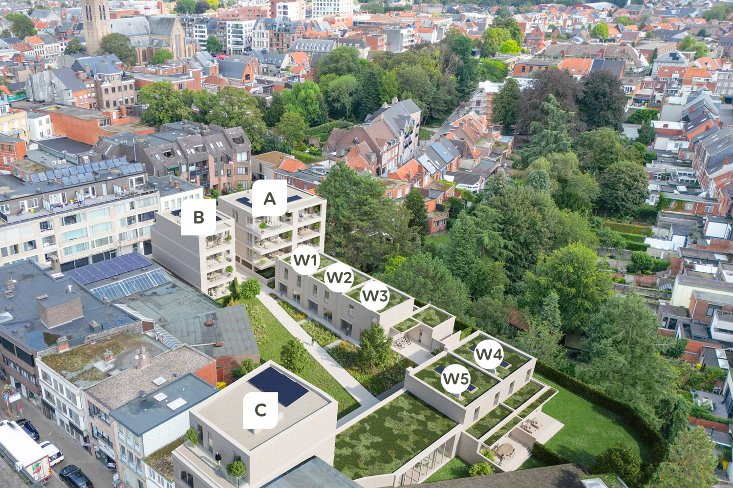 te koop huis turnhout driezenstraat woning 2 - afbeelding 6