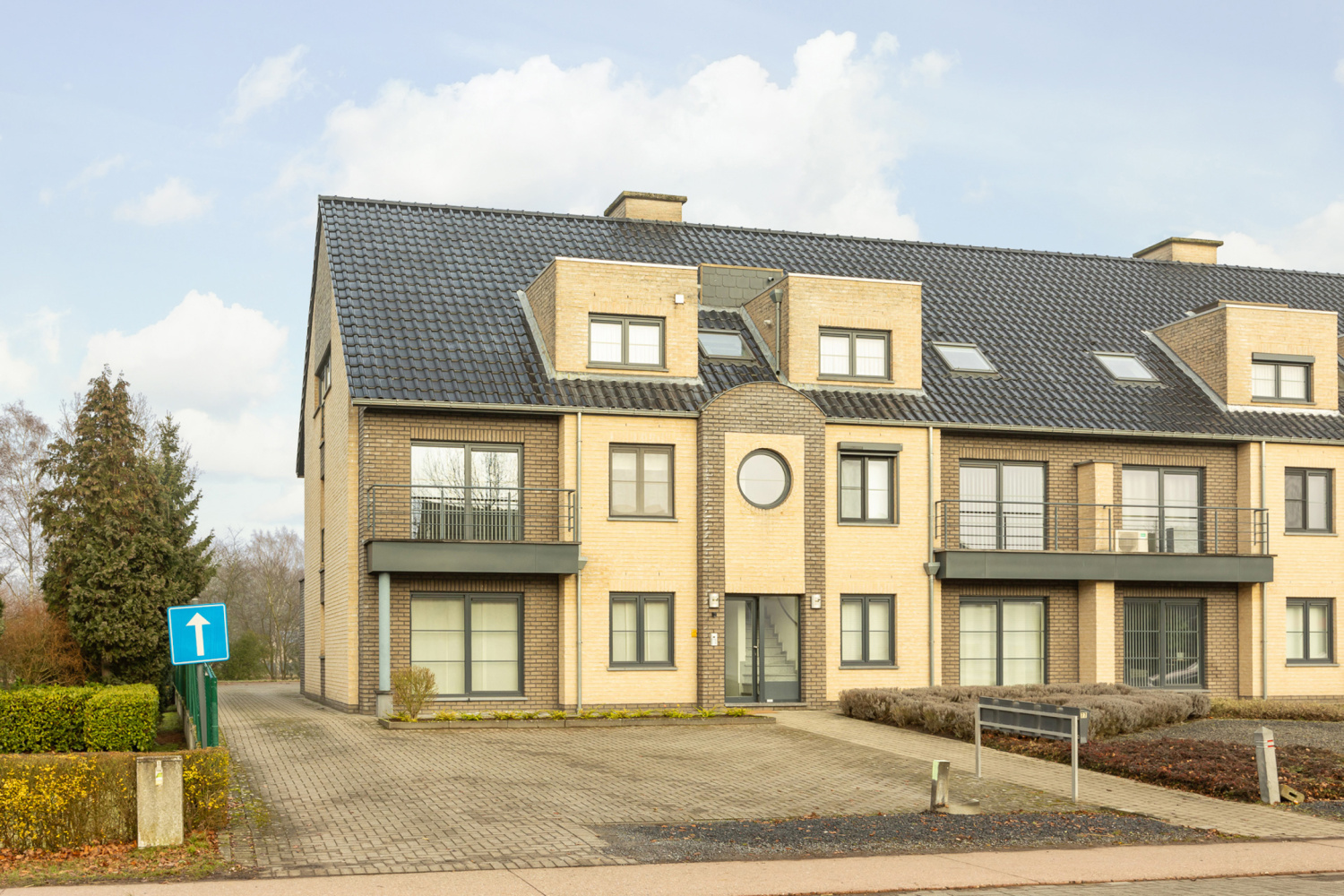 te koop appartement houthalen helchteren kazernelaan 77 1 1