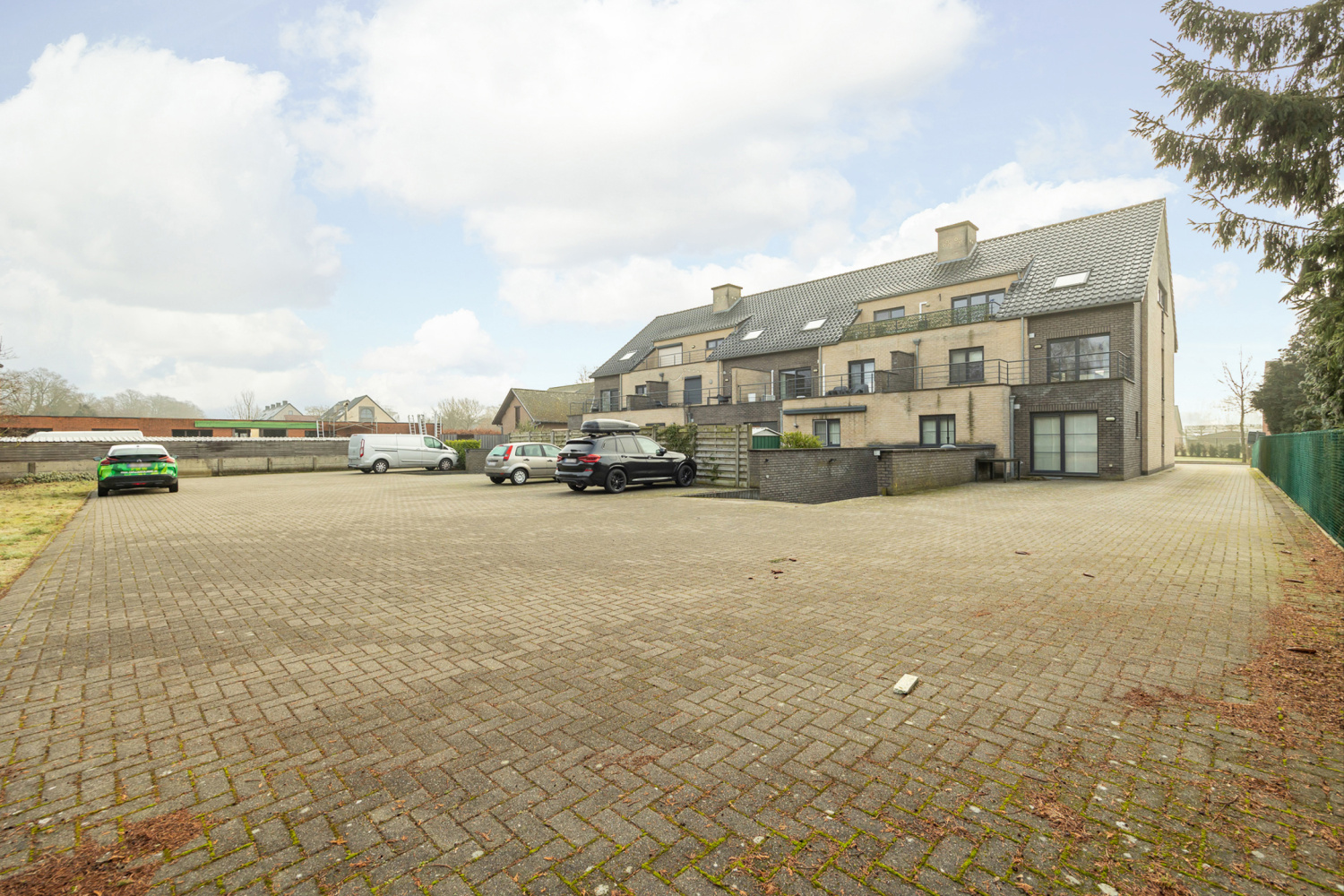 te koop appartement houthalen helchteren kazernelaan 77 1 1