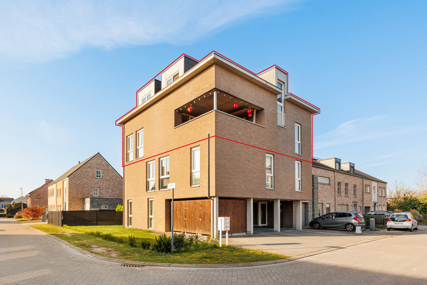 te koop appartement vosselaar salamanderstraat 8 3