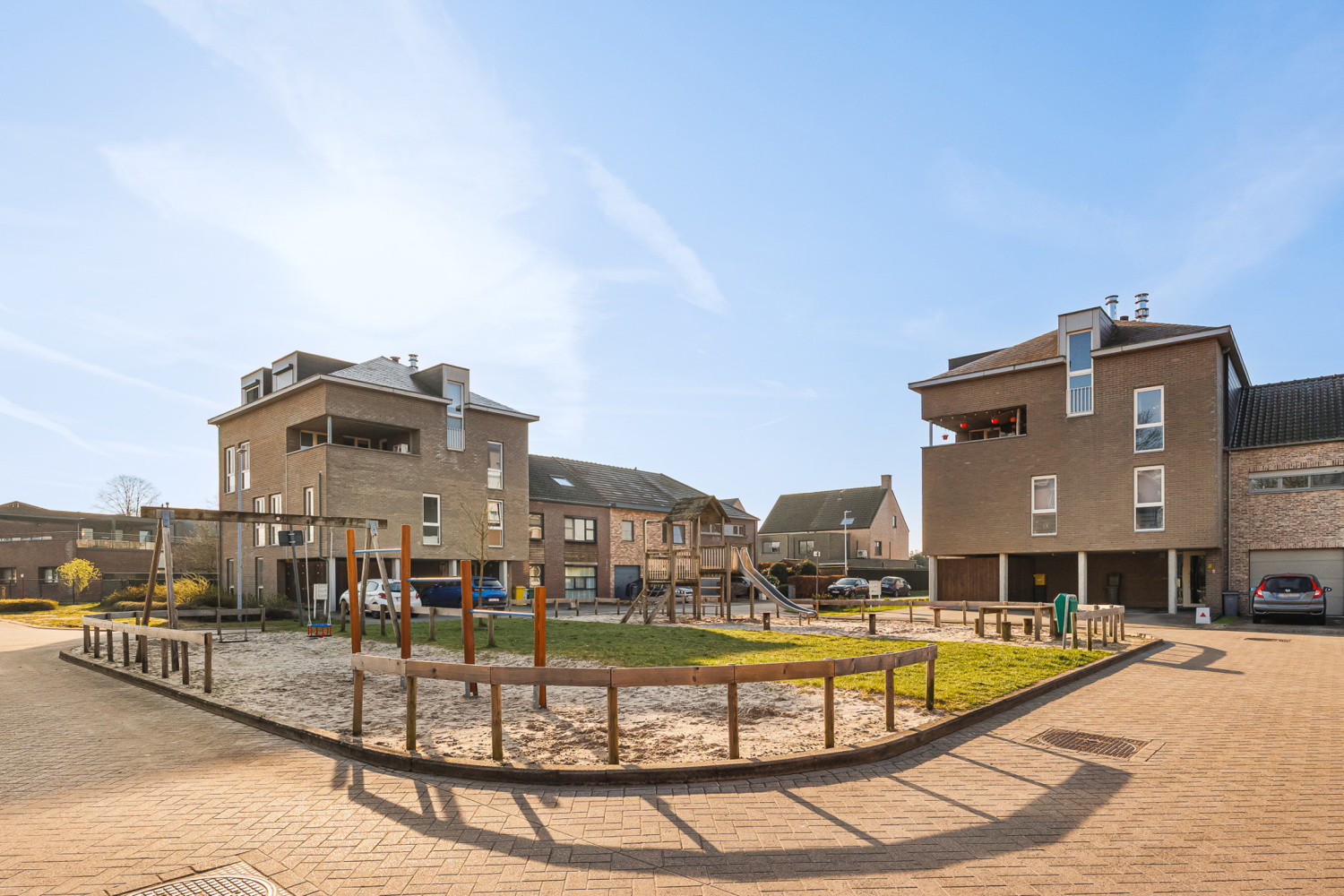 te koop appartement vosselaar salamanderstraat 8 3