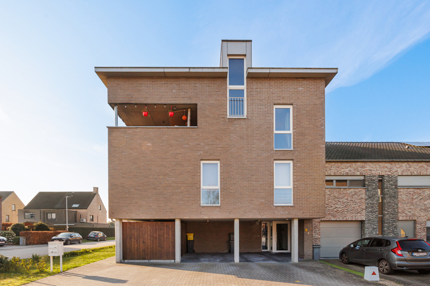 te koop appartement vosselaar salamanderstraat 8 3