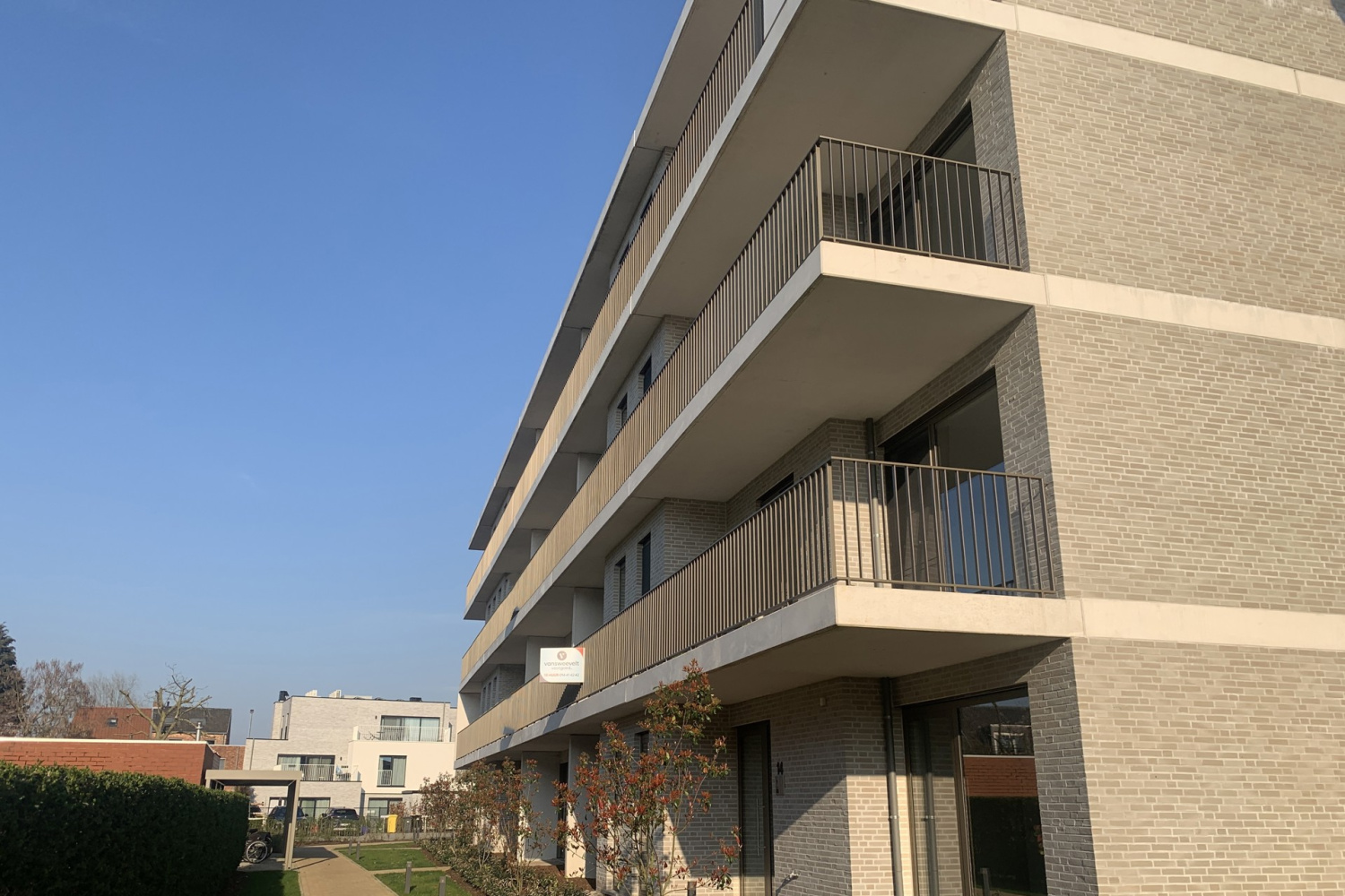 te huur appartement oud turnhout neerstraat b7