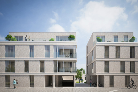 Turnhout appartement