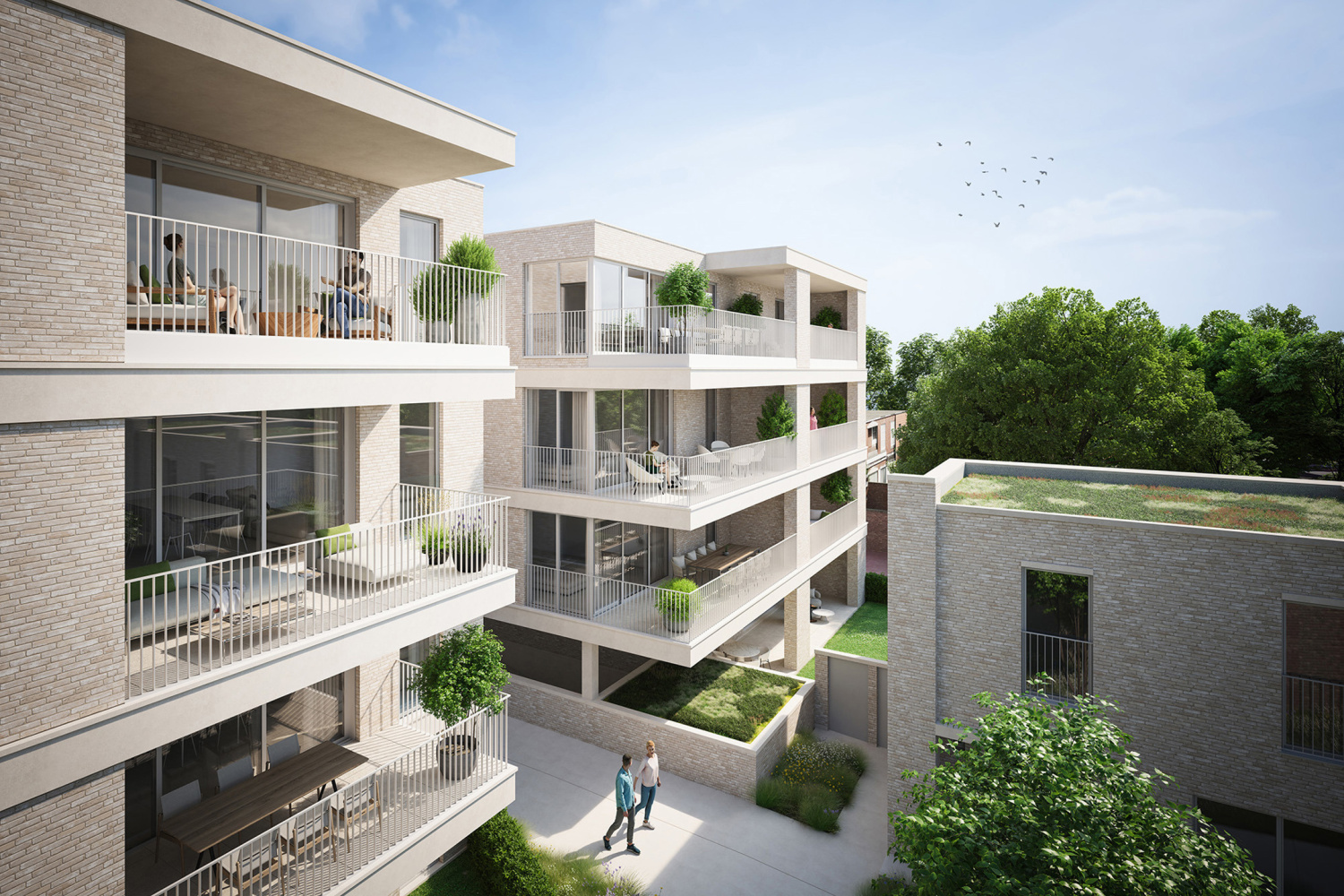 te koop appartement turnhout driezenstraat a 2 2 - afbeelding 6