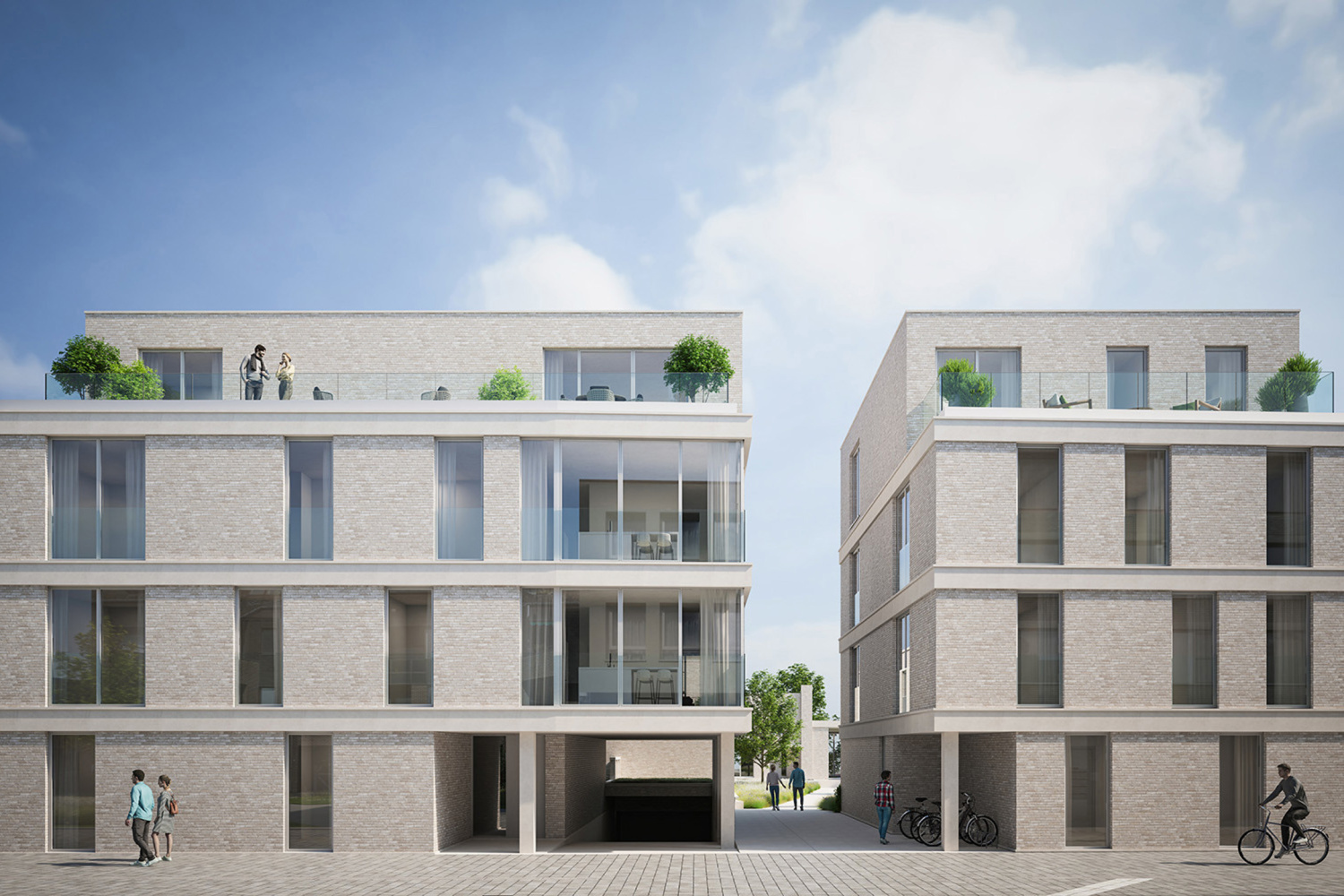 te koop appartement turnhout driezenstraat a 2 2 - afbeelding 5
