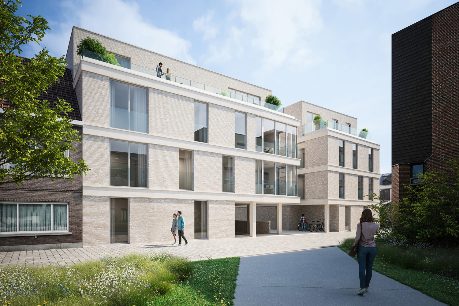 te koop appartement turnhout driezenstraat a 2 2 - afbeelding 4