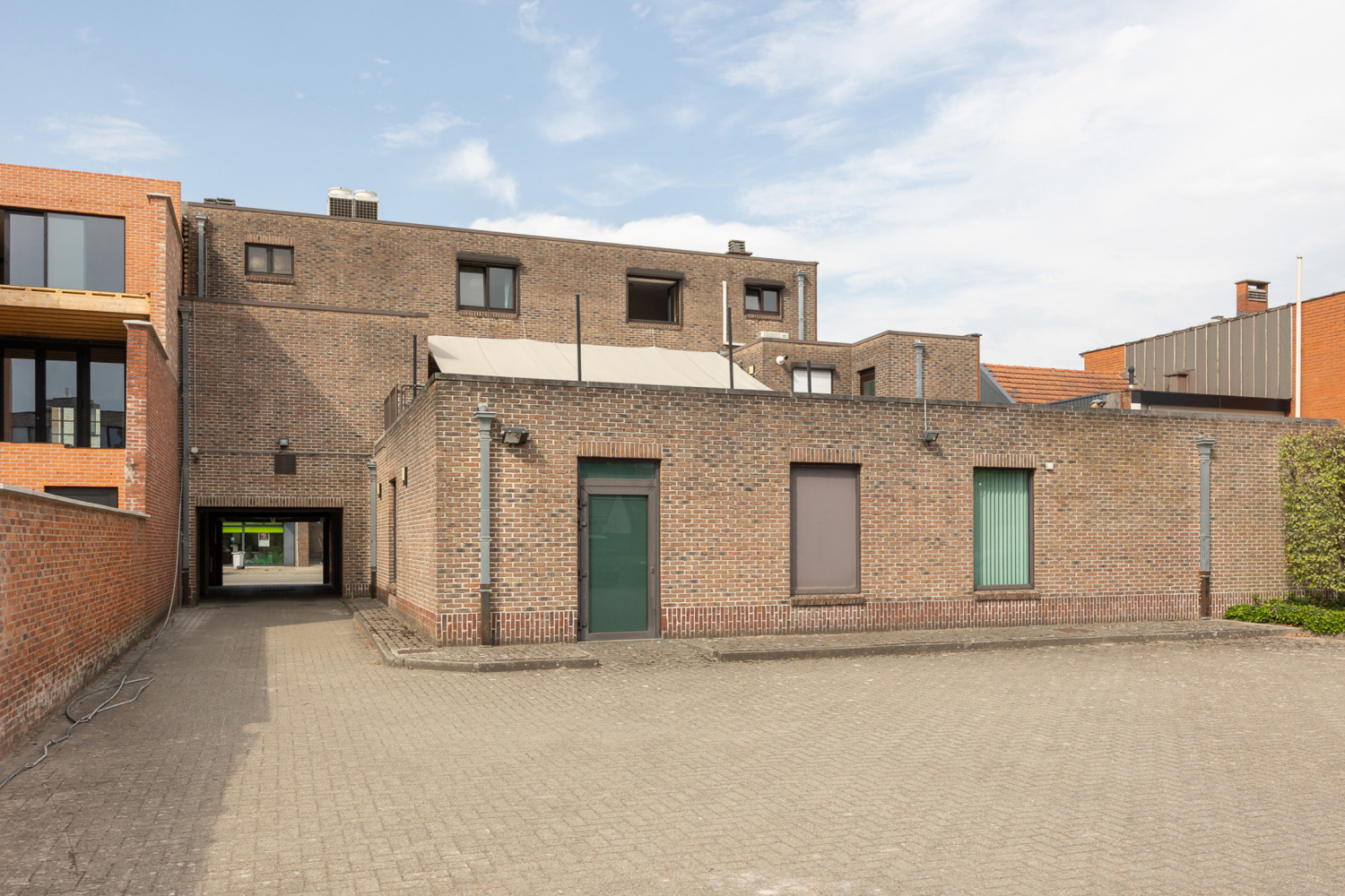 te koop commercieel vosselaar antwerpsesteenweg 133 7625373