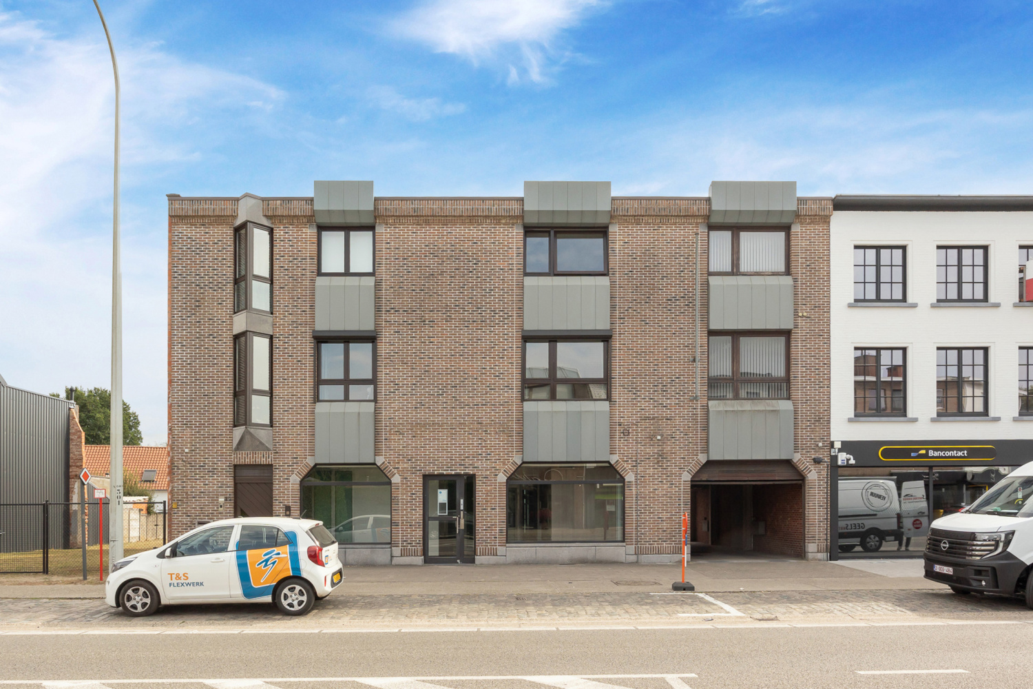 te koop commercieel vosselaar antwerpsesteenweg 133 7625373