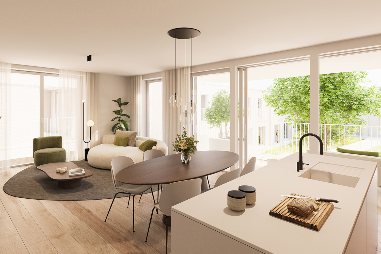 te koop appartement turnhout driezenstraat 7626137 - afbeelding 6