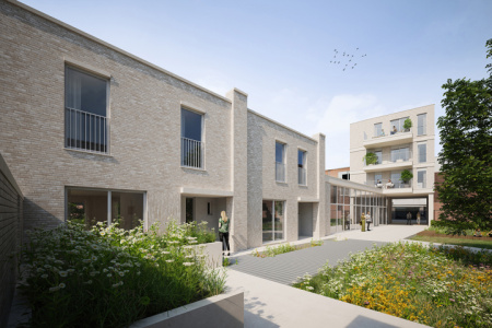 Turnhout appartement