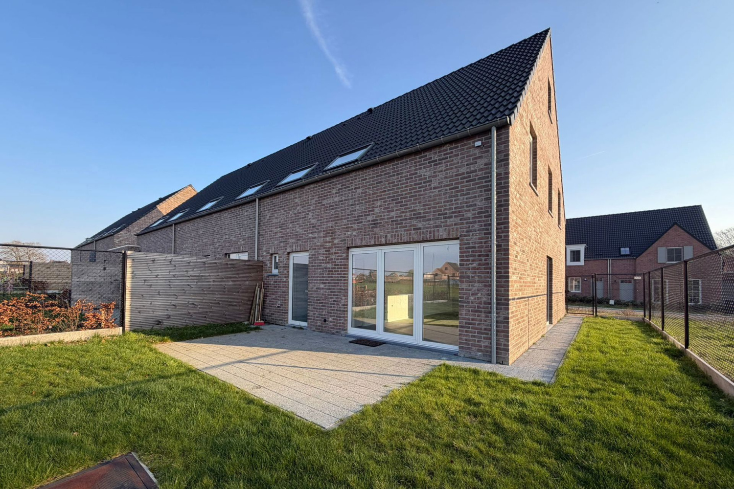 te huur huis beerse gerststraat 60 woning lot 12