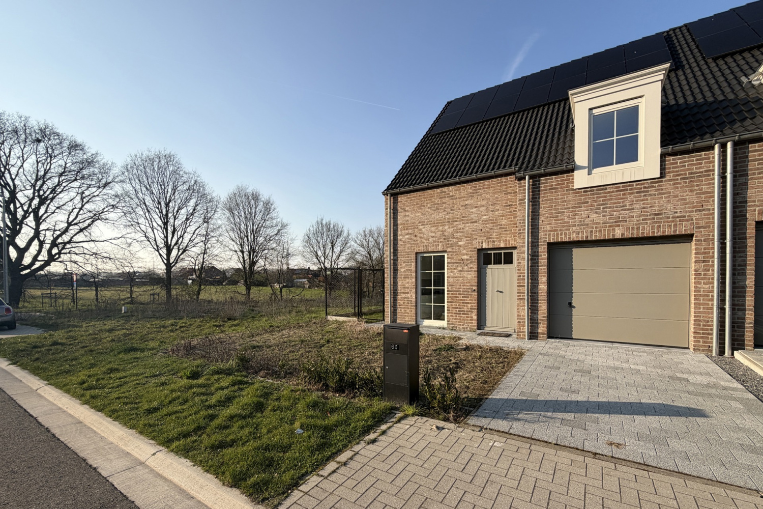 te huur huis beerse gerststraat 60 woning lot 12