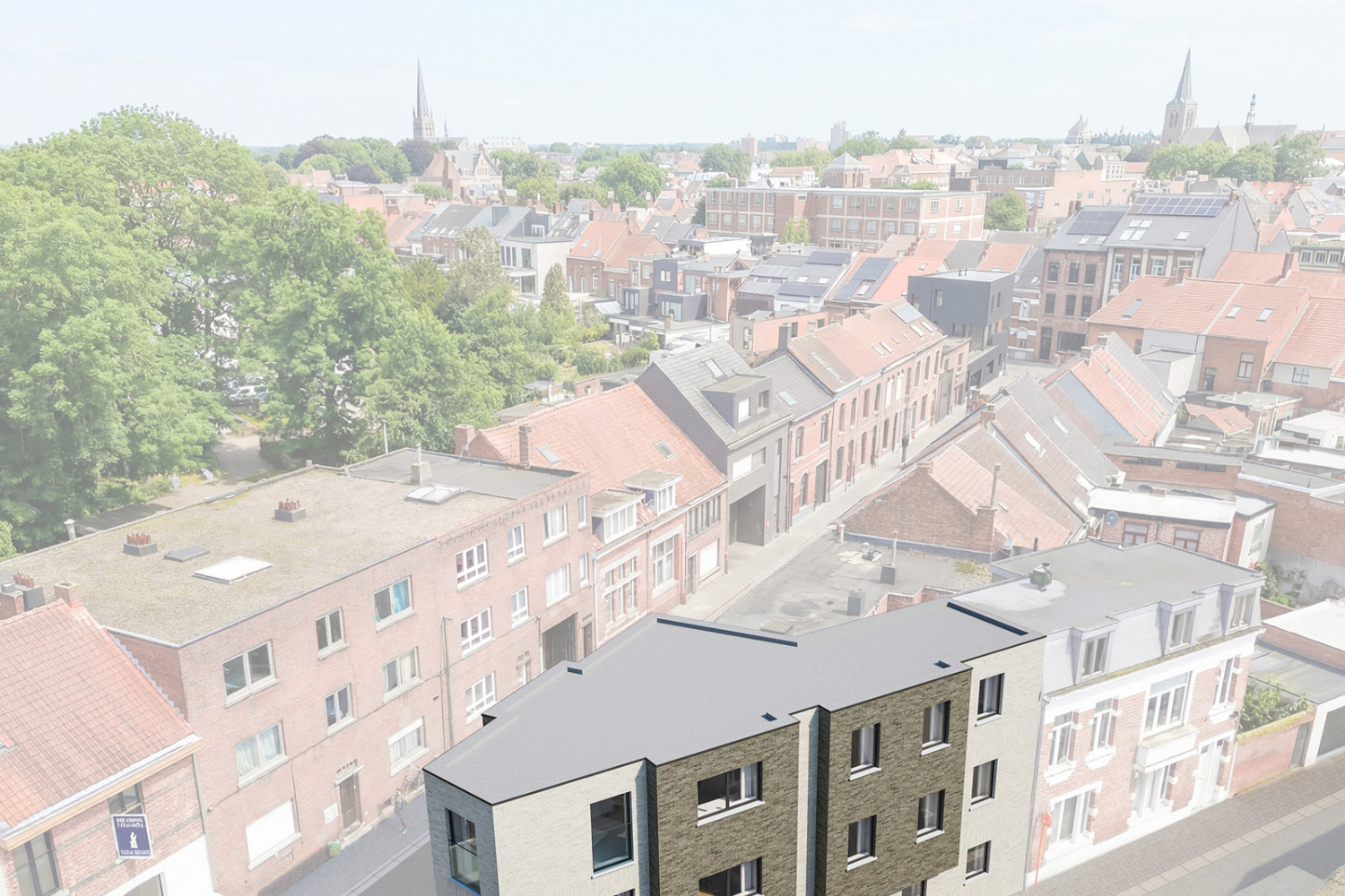 te koop appartement turnhout korte mermansstraat 7628184