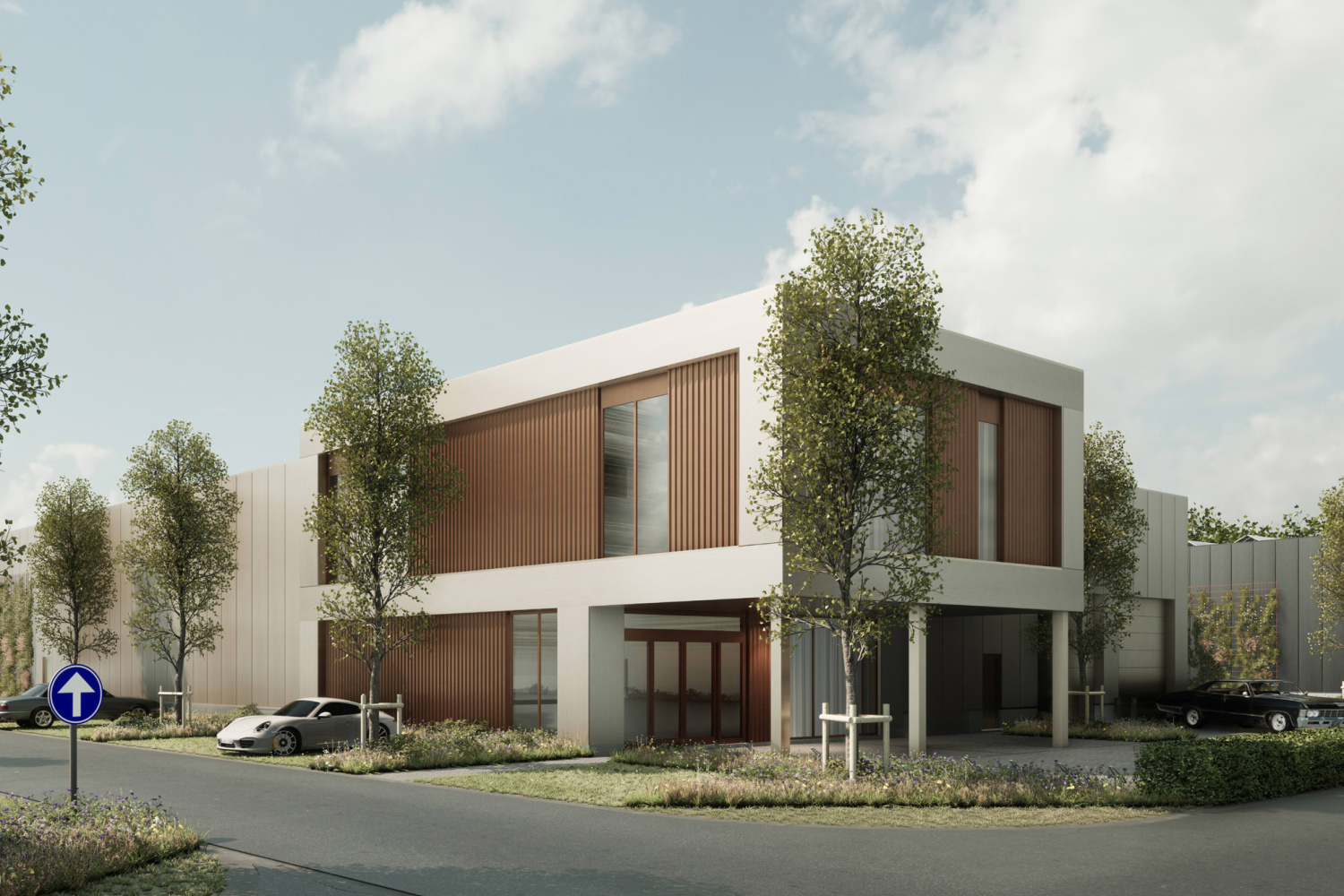 te koop industrieel heist op den berg industriepark b unit 6