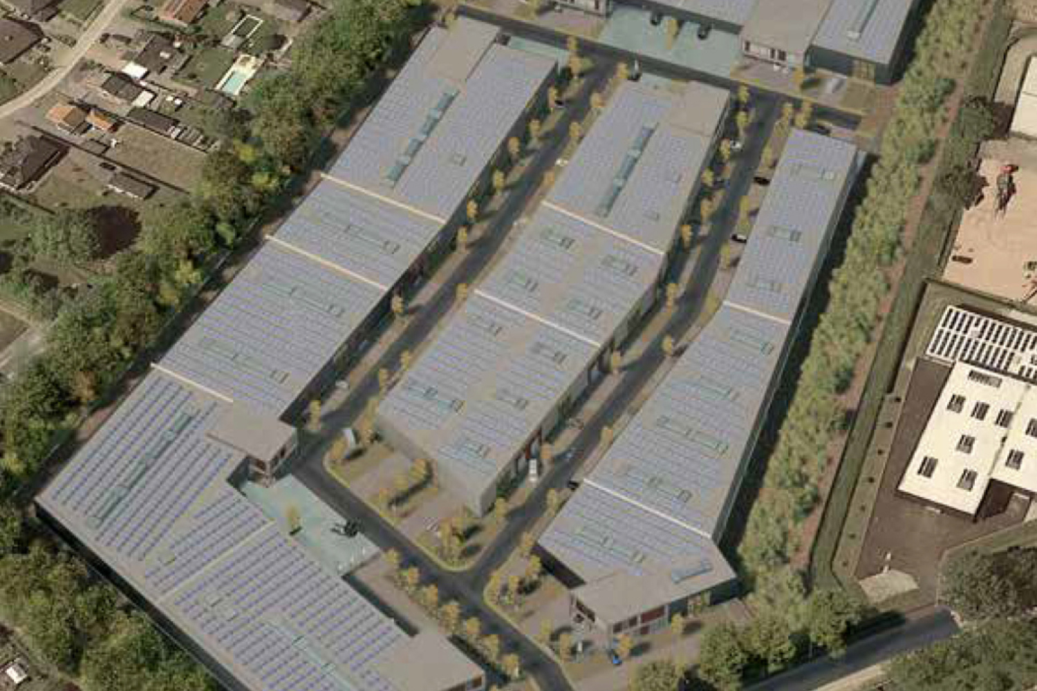 te koop industrieel heist op den berg industriepark b 7628847