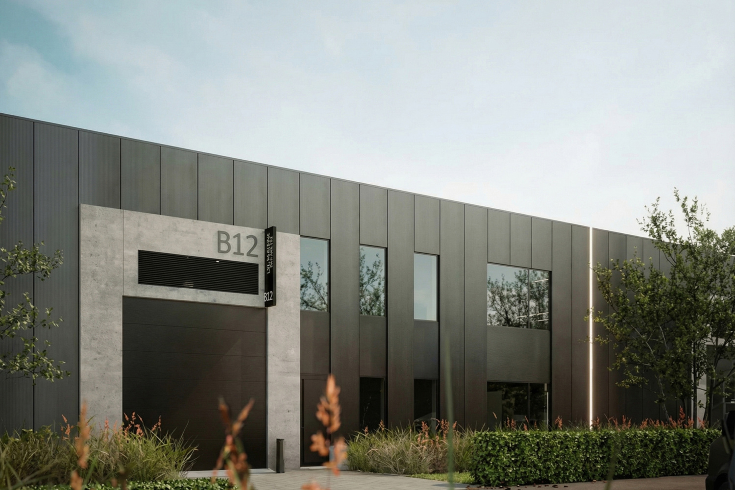 te koop industrieel westerlo fabriekstraat 1 7630119