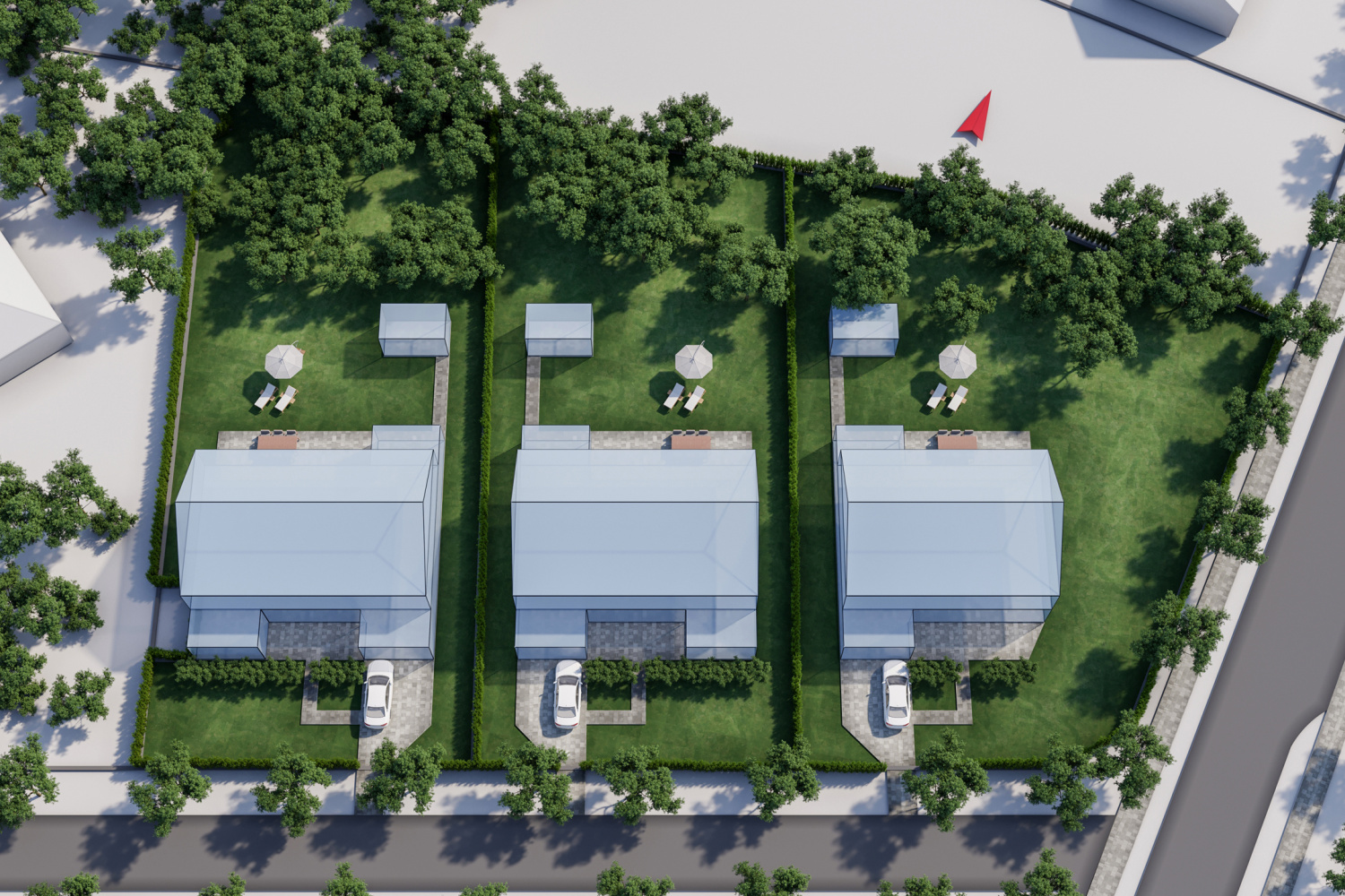 te koop grond beerse taxandrialaan 7633464