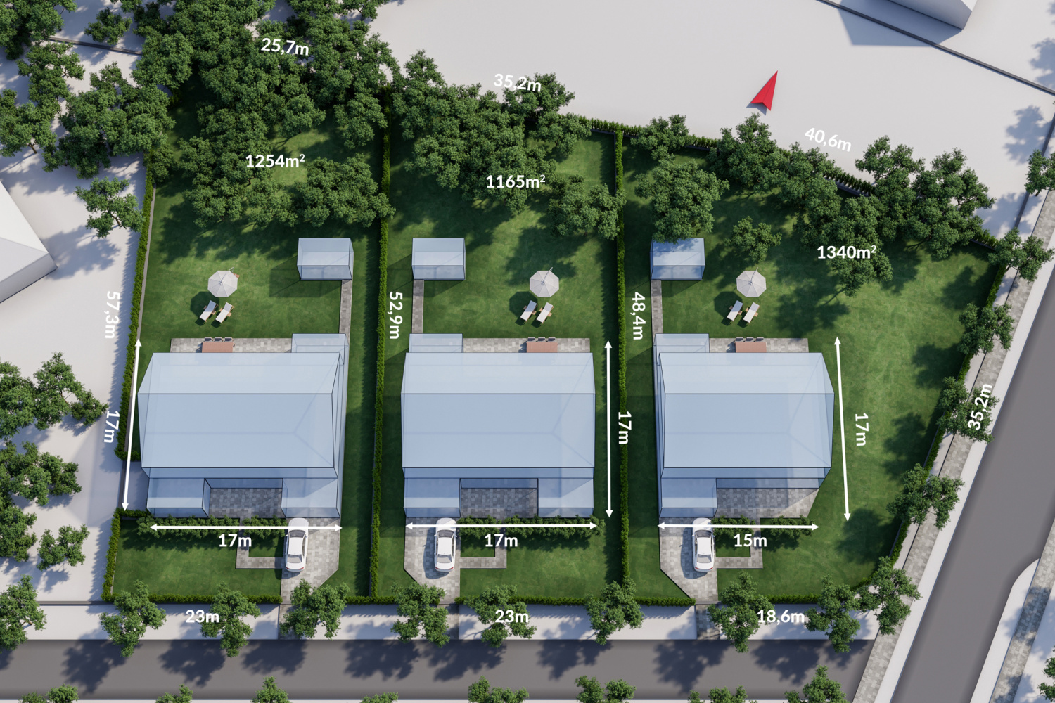 te koop grond beerse taxandrialaan 7633464