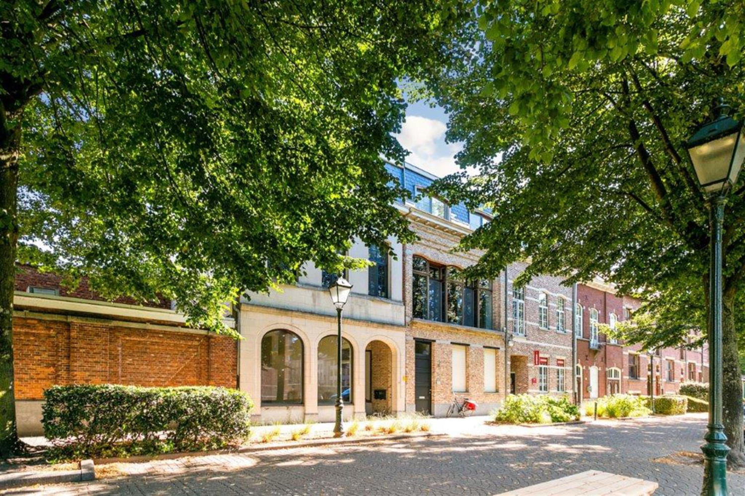 te koop huis turnhout kasteelplein 21