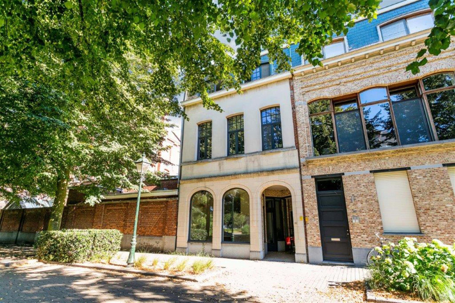 te koop huis turnhout kasteelplein 21