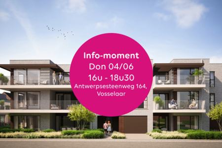 Merksplas appartement