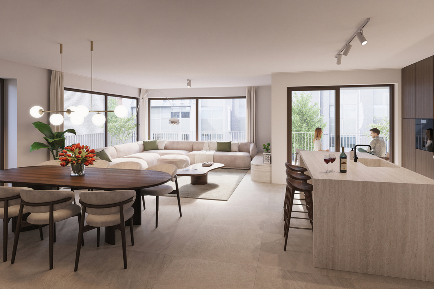 te koop appartement merksplas kerkstraat a1 3 - afbeelding 7