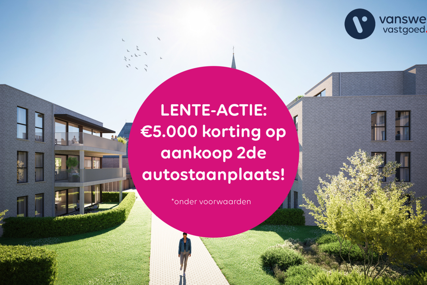 te koop appartement merksplas kerkstraat a1 3 - afbeelding 1