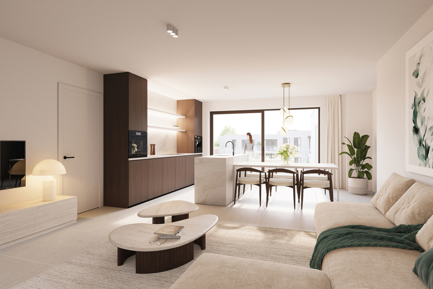 te koop appartement merksplas kerkstraat a1 3 - afbeelding 8