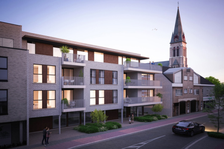 Merksplas appartement