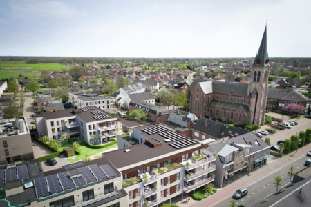 Merksplas appartement